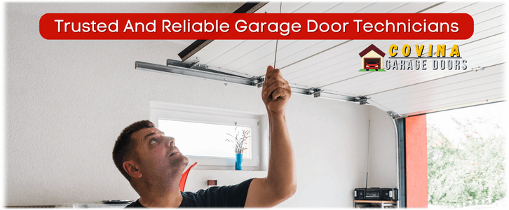 Garage Door Maintenance Covina CA 