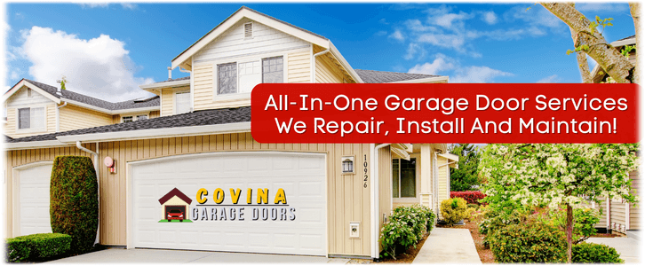 Covina CA Garage Door Repair