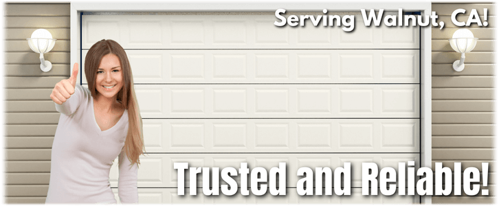 Garage Door Repair Walnut CA