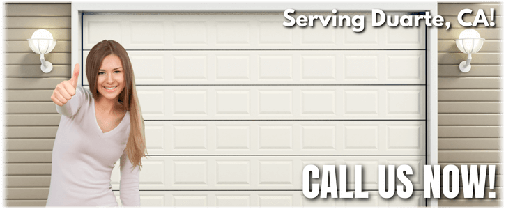 Garage Door Repair Duarte CA